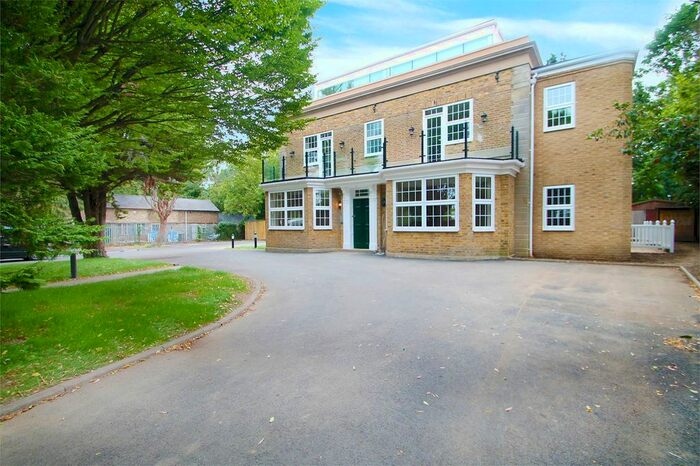 1 Bedroom Flat To Rent In Springfield House, Hayes End Road, Hayes, Middlesex, UB4