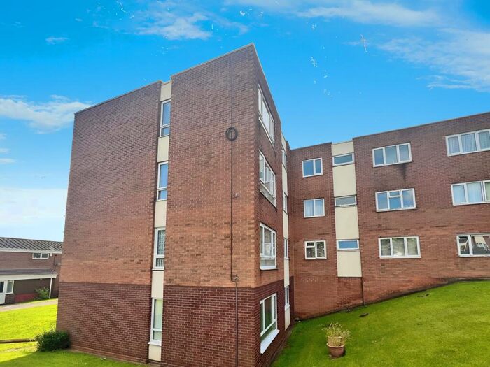 2 Bedroom Apartment To Rent In Oddingley Court, Alwynn Walk, Birmingham, B23