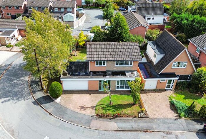 4 Bedroom Detached House For Sale In Lindrick Drive, Evington, Leicester, LE5