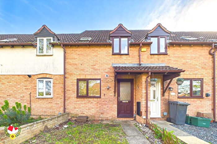 2 Bedroom Terraced House For Sale In Lanham Gardens, Quedgeley, GL2