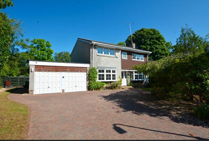 4 Bedroom Detached House To Rent In Guiltreehill, Ayr, KA7