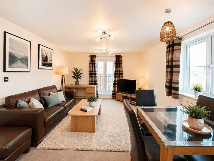 2 Bedroom Flat To Rent In Amis Walk, Horfield, BS7
