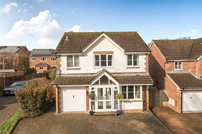 4 Bedroom Detached House For Sale In Redstart Road, Chard, Somerset, TA20