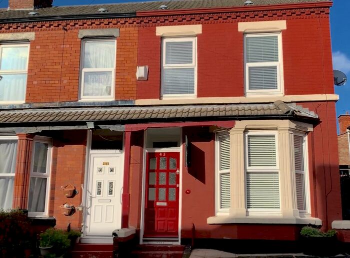 3 Bedroom End Of Terrace House To Rent In Newcastle Road, **Available With Zero Deposits**, L15