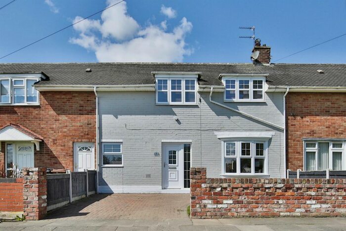 3 Bedroom Terraced House For Sale In Lennox Walk, Hartlepool, TS25