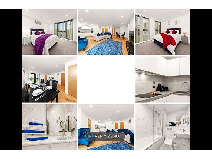 2 Bedroom Flat To Rent In Arden Gate, Birmingham, B15