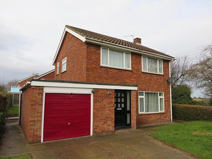 3 Bedroom House To Rent In Pott Hall Road, West Row, Bury St. Edmunds, IP28