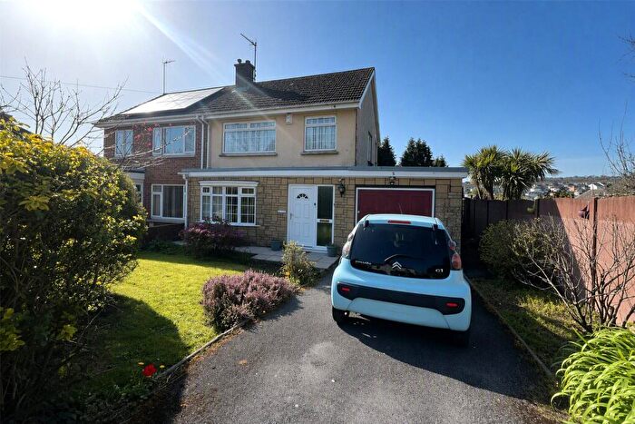 3 Bedroom Semi-Detached House For Sale In Penygaer Road, Llanelli, Carmarthenshire, SA14