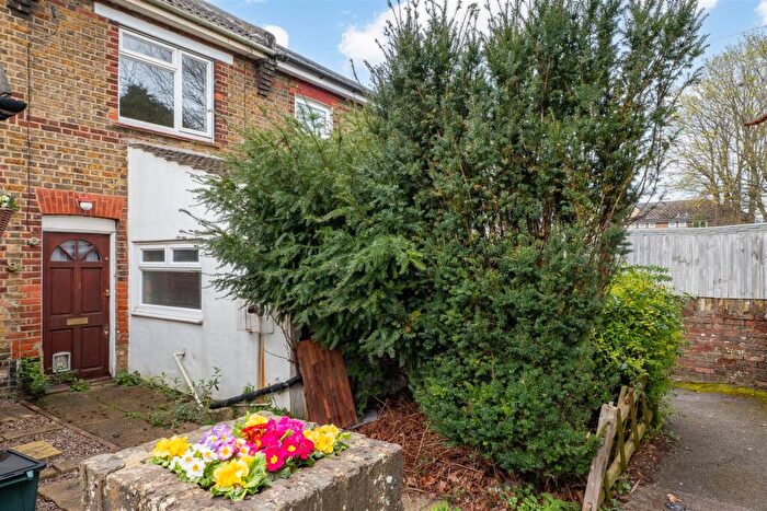 2 Bedroom Terraced House For Sale In Downs Road, Sutton, SM2