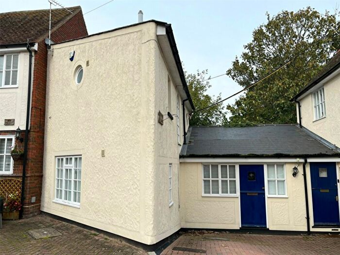 1 Bedroom Terraced House To Rent In Bull Lane, Maldon, CM9