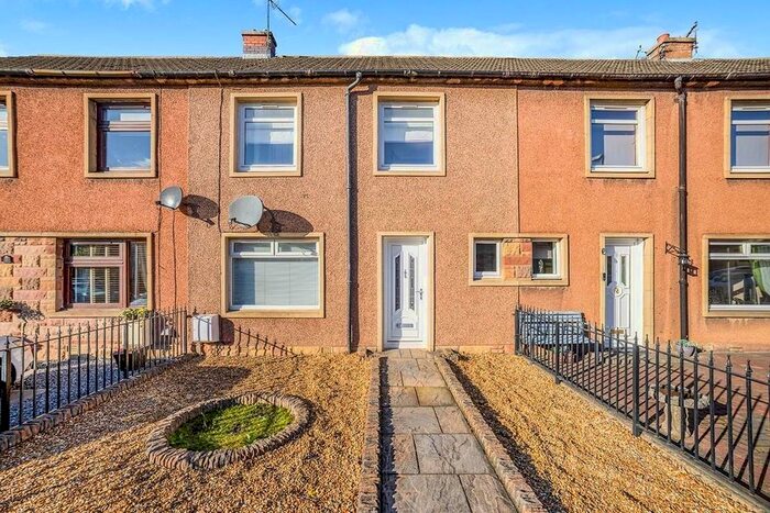 2 Bedroom Terraced House To Rent In Mccathie Drive, Newtongrange, Dalkeith EH22