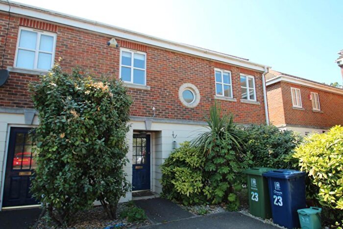 4 Bedroom Terraced House To Rent In Don Bosco Close, Oxford, OX4