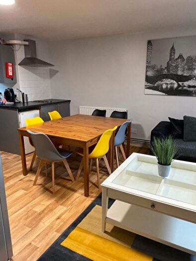 7 Bedroom Flat To Rent In Albert Square, Church Street, Lenton, Nottingham, NG7