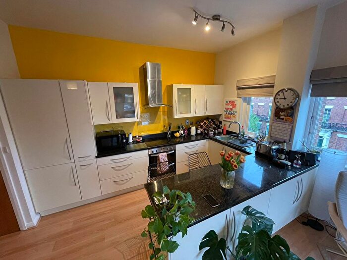 2 Bedroom Property To Rent In A Canning Street, Liverpool, L8