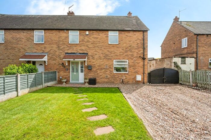 3 Bedroom Semi-detached House For Sale In Melling Avenue, Doncaster, South Yorkshire, DN5