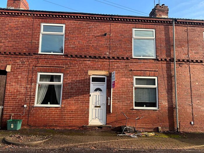 2 Bedroom Terraced House For Sale In Goulding Street, Mexborough, S64