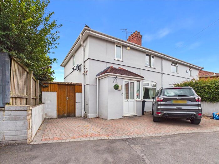 3 Bedroom Semi Detached House For Sale In Drake Road, Ashton, Bristol, BS3