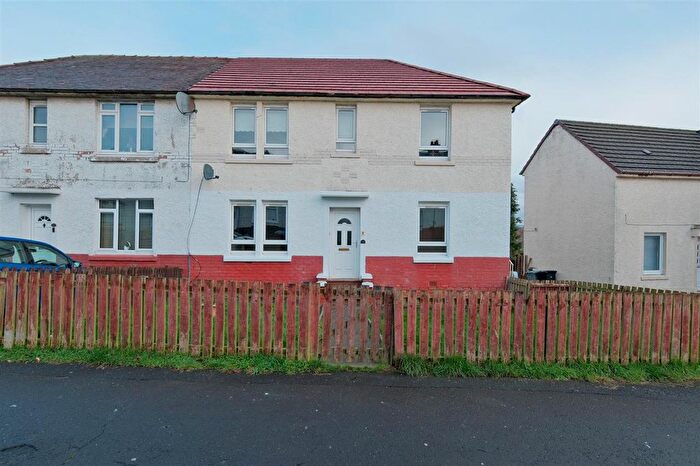 2 Bedroom Flat For Sale In Mayfield Road, Hamilton, ML3