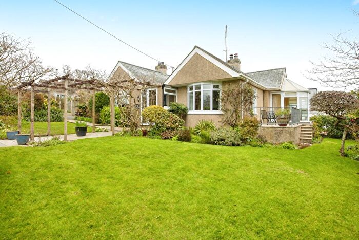 3 Bedroom Bungalow For Sale In Portheast Way, Gorran Haven, St. Austell, Cornwall, PL26