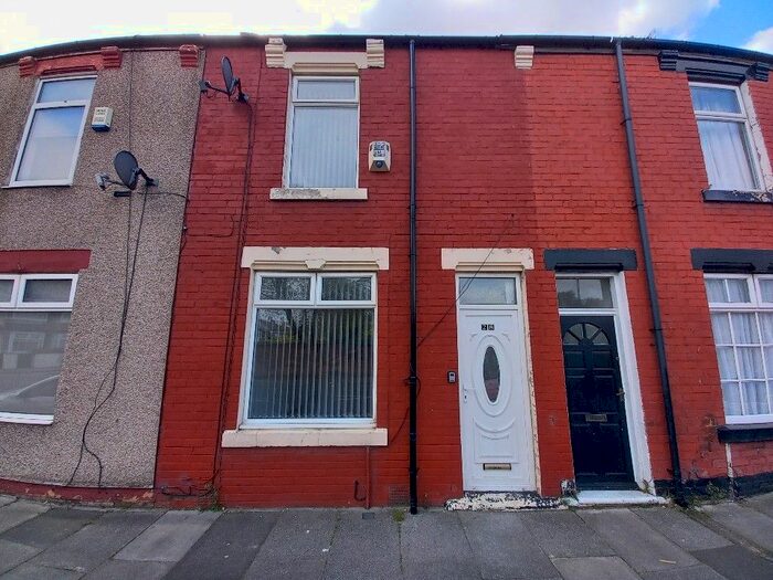 2 Bedroom Terraced House To Rent In Shrewsbury Street, Hartlepool, TS25