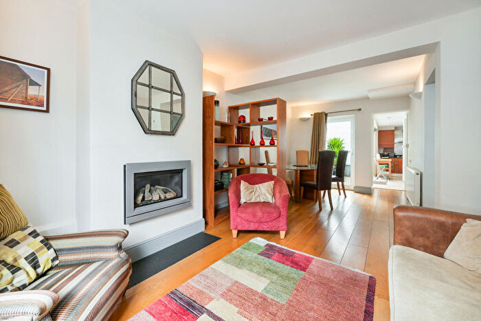 3 Bedroom House To Rent In Linhope Street, NW1