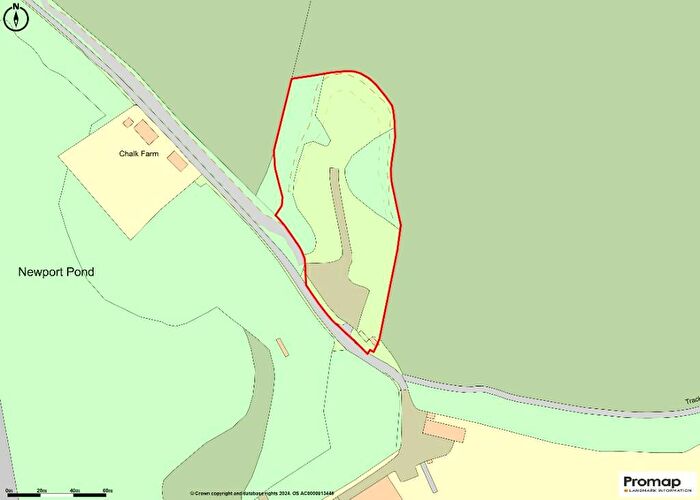 Land For Sale In Land At Chalk Farm Lane, CB11