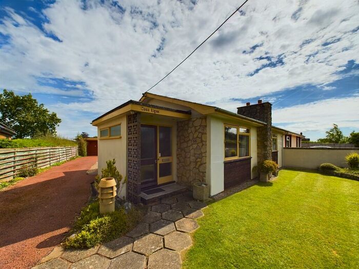 2 Bedroom Semi-Detached Bungalow To Rent In Green Lane, Radnage, Buckinghamshire, HP14