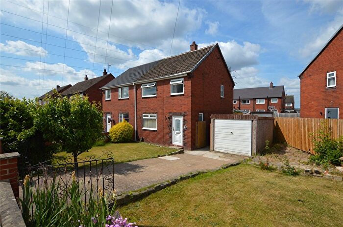 3 Bedroom Semi-Detached House For Sale In Astley Lane, Swillington, Leeds, West Yorkshire, LS26