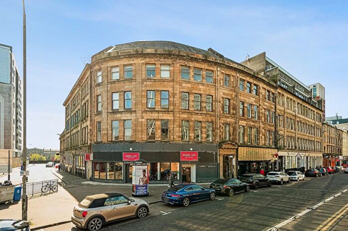 2 Bedroom Flat To Rent In Howard Street, Flat -, City Centre, Glasgow, G1