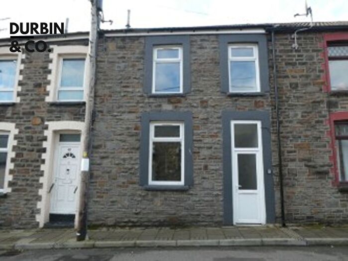 3 Bedroom Terraced House For Sale In Church Street, Penrhiwceiber, Mountain Ash, CF45