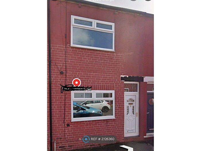 2 Bedroom Terraced House To Rent In Victoria Street, Hemsworth, Pontefract, WF9