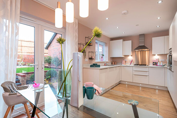 3 Bedroom Terraced House For Sale In Tir Y Bar, Lisvane, Cardiff, CF14