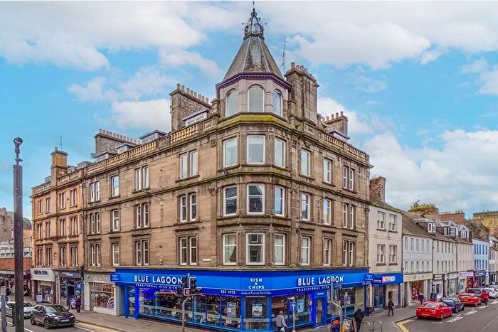 2 Bedroom Flat For Sale In , Scott Street, Flat -, Perth, PH1