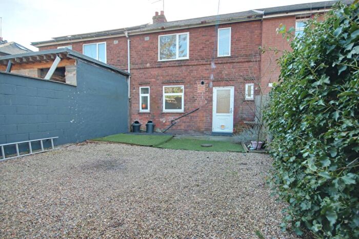 2 Bedroom Terraced House For Sale In Bartlett Avenue, Beverley, HU17