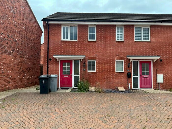 2 Bedroom End Of Terrace House To Rent In Great Leighs, Bourne, PE10