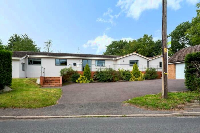 6 Bedroom Detached Bungalow For Sale In Main Road, Little Gransden, SG19