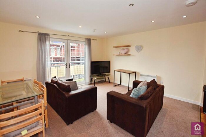 2 Bedroom Flat To Rent In The Pulse, Manchester Street, Old Trafford, Manchester, M16