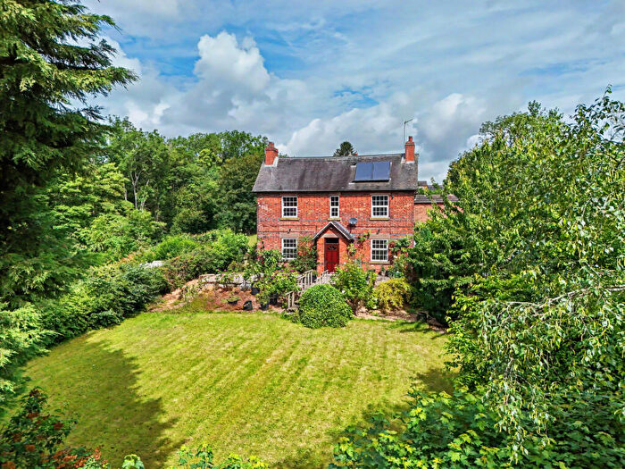 3 Bedroom Detached House For Sale In Windley Lane, Windley, DE56