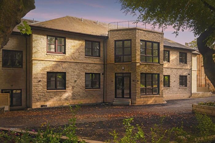 2 Bedroom Apartment For Sale In Priory Park, Main Road, Castlehead, Paisley, PA2