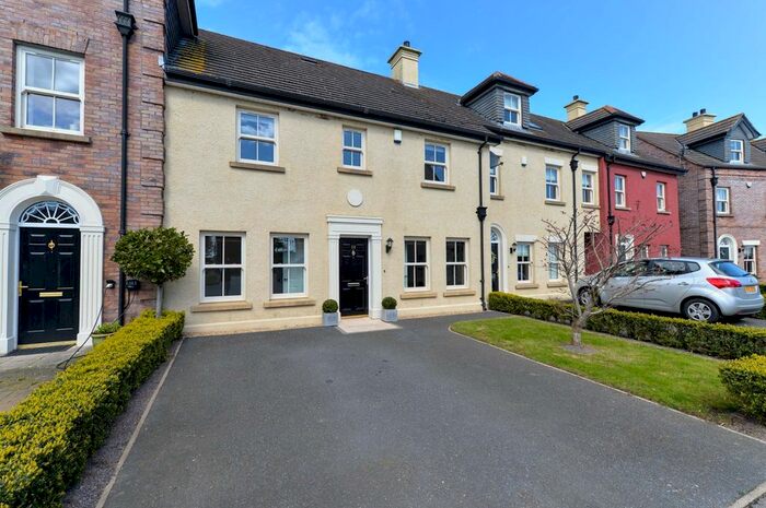 6 Bedroom Terraced House For Sale In Avonmore Court, Donaghadee, County Down, BT21