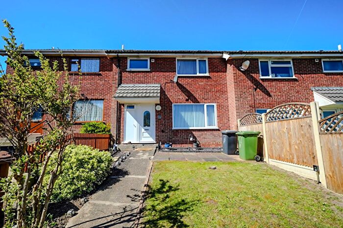 3 Bedroom Terraced House For Sale In Lynewood Close, Cromer, NR27