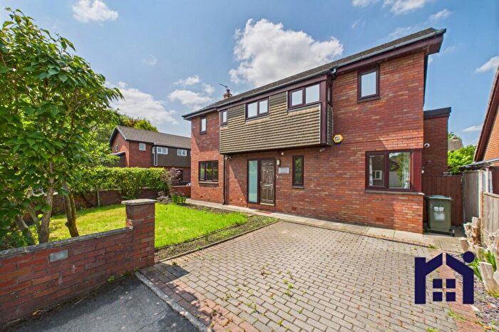4 Bedroom Detached House For Sale In Rectory Close, Croston, PR26