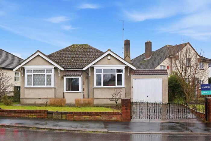 2 Bedroom Detached Bungalow For Sale In Hazelbury Road, Bristol, BS14