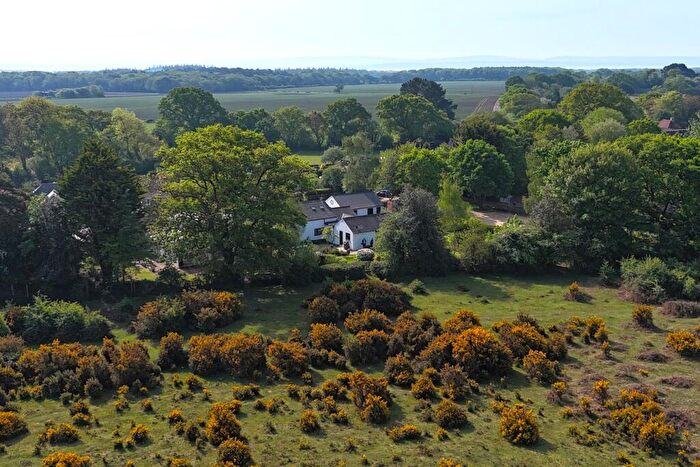 5 Bedroom Detached House For Sale In Main Road, East Boldre, Brockenhurst, SO42