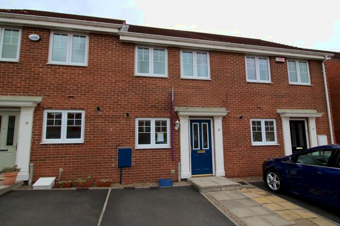 2 Bedroom Terraced House To Rent In Elvaston Crescent, Kenton, Newcastle, NE3