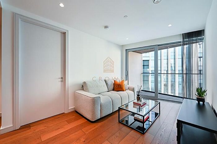 1 Bedroom Flat To Rent In Cutter Lane, Greenwich, SE10