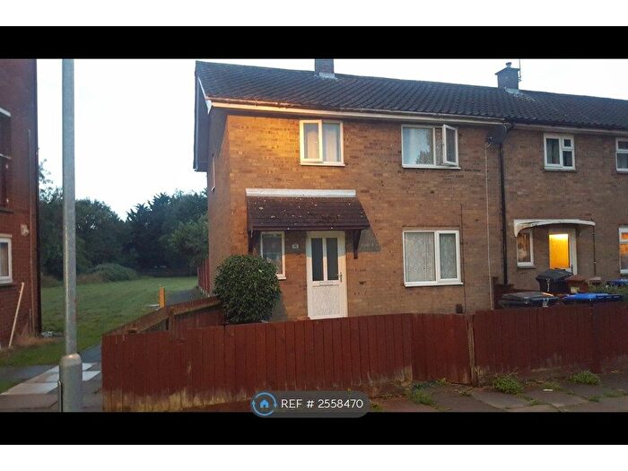 3 Bedroom End Of Terrace House To Rent In Grange Road, Northampton, NN3