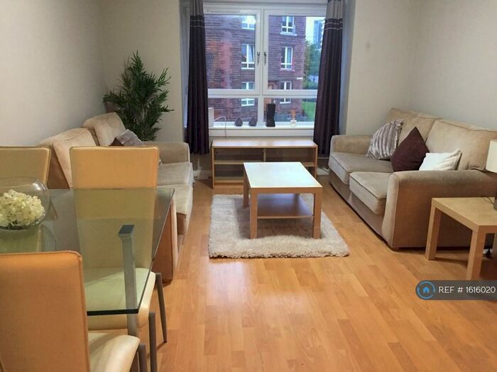 2 Bedroom Flat To Rent In Yorkhill Street, Glasgow, G3