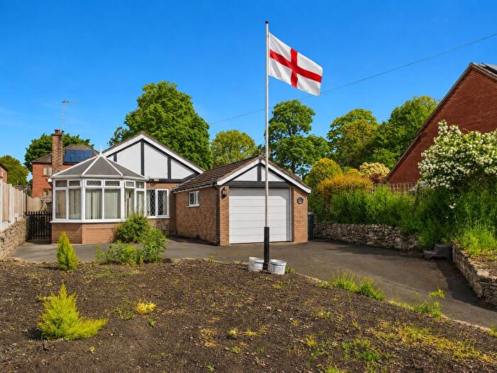 2 Bedroom Detached Bungalow For Sale In Top Street, Whittington, Oswestry, SY11