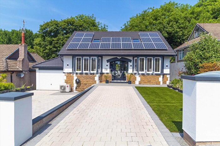 4 Bedroom House For Sale In Alston Drive, Bare, Morecambe, LA4